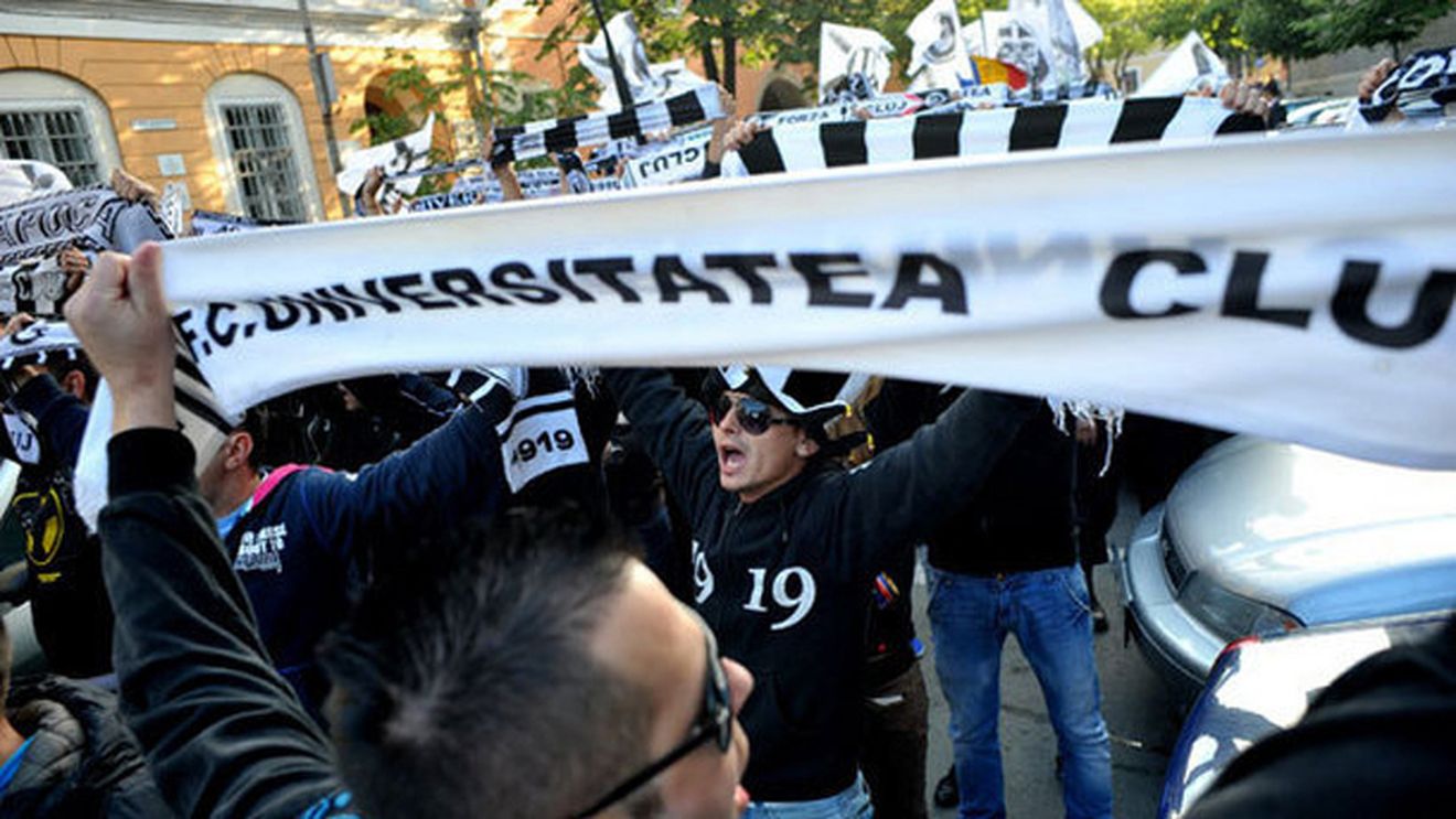 Fostele glorii se dezic de meciul "U" - CFR: "Nu mai e derby, e meci de statistică! La U Cluj urmează falimentul!"