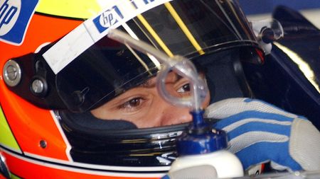 Fostul pilot de Formula 1 a fost arestat în SUA. Imaginea din secția de poliție