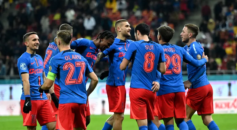 Starul de la FCSB care poate da lovitura carierei după marele meci cu Olympiakos! Ce se va întâmpla pe Arena Națională în Europa League. EXCLUSIV