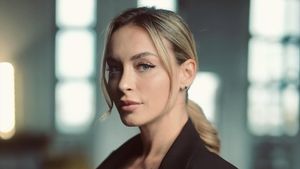 Ana Bogdan a împlinit 33 de ani și a făcut senzație de ziua ei! Ce declarație a primit sportiva: „Prietenă, terapeută, soră, luptătoare”. FOTO