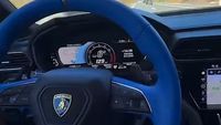 Ce a făcut un fotbalist la volanul unui Lamborghini Urus. S-a și filmat, iar rețelele de socializare au „explodat”