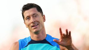 Robert Lewandowski vine cu declarații înainte de marea înfruntare cu Real Madrid: „El Clasico este un joc pentru care muncești toată cariera”