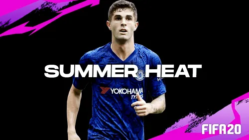 Christian Pulisic Summer Heat | Cerințe SBC, recompense, dată de expirare & ultimele informații despre noul card al jucătorului