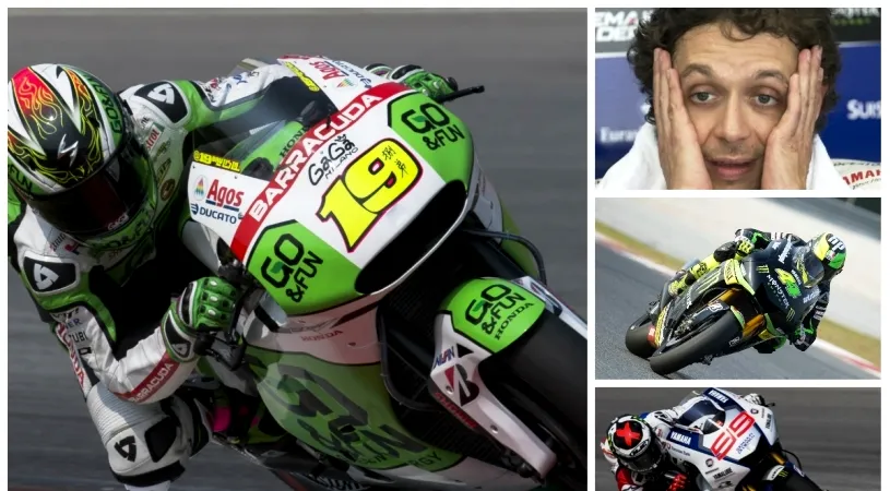 Surprize la testele MotoGP în absența lui Marc Marquez. Bautista și frații Espargaro, cei mai rapizi în prima zi de la Sepang