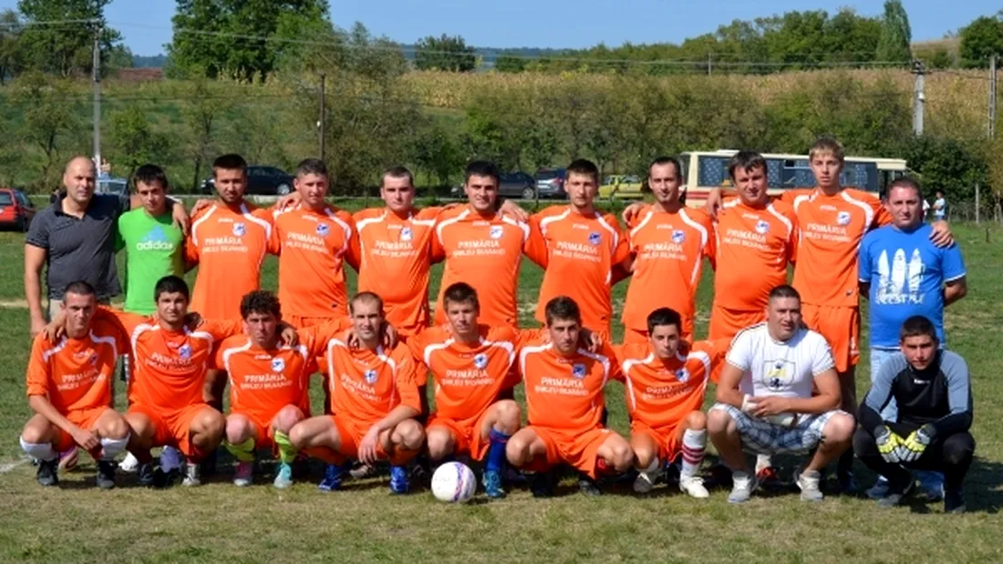 Orașul Șimleu Silvaniei are din nou fotbal