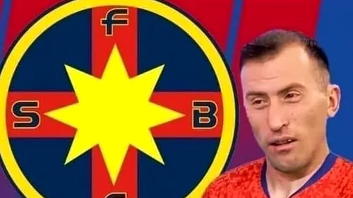 Gluma zilei în fotbalul românesc! Viorel Stegaru, ”super transferul” făcut de FCSB după ce echipa a fost decimată de COVID-19 | FOTO