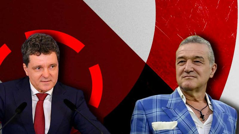Gigi Becali a dat cărțile pe față despre Nicușor Dan chiar de Crăciun: „Nimic nu știe”