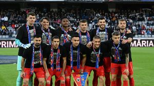 Gigi Becali a anunțat fotbalistul care va semna cu FCSB: „Contract pe 3 ani”
