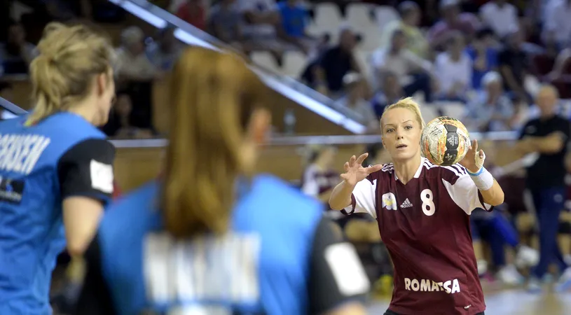 Rapid București a fost la un pas să revină în Liga Națională de handbal feminin, după ce a început sezonul! Cetate Deva nu s-a înțeles cu Neven Hrupec