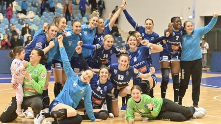 SCM Universitatea Craiova rămâne killer-ul granzilor din Liga Florilor. Gloria Bistriţa pierde dramatic în Bănie, în ultima secundă!