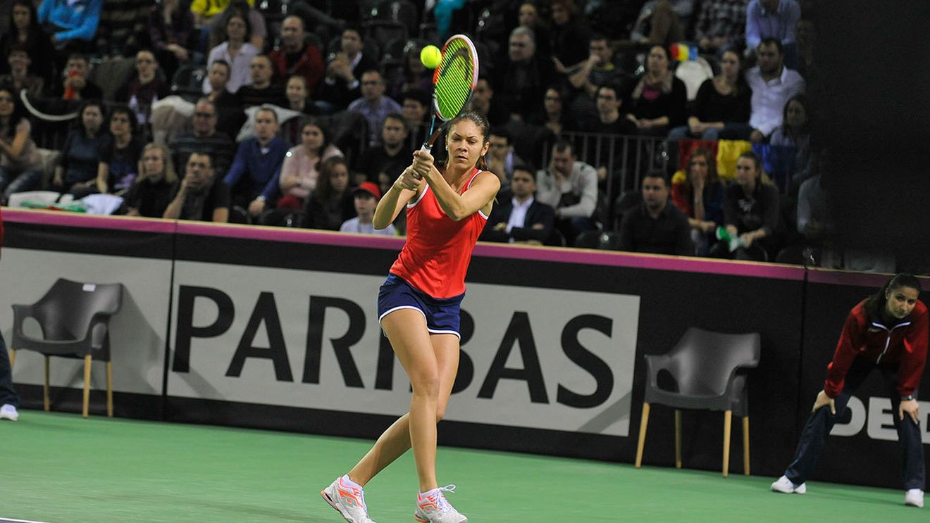 Andreea Mitu a ratat calificarea pe tabloul principal la Roland Garros! România atacă turneul de la Paris cu cinci jucătoare