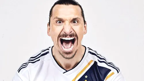 Ibrahimovic e gata să experimenteze visul american: „După ce am câștigat 33 de trofee în Europa, am vrut să vin și aici”