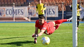 Prima și singura achiziție din iarnă a Iașiului, fără drept de joc! Artificiul prin care vrea să-l facă disponibil să fie utilizat în restul sezonului