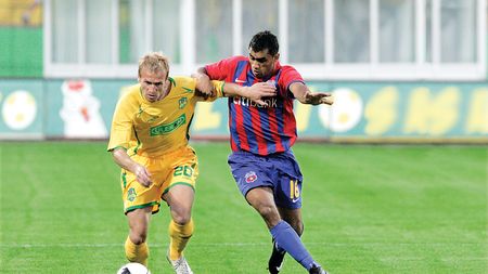 „Dau gol și în Ghencea"