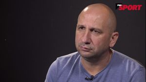 EXCLUSIV | Adio, dar încă mă gândesc la tine. Miriuță a dezvăluit ce s-a întâmplat la Dinamo, dar și momentul în care totul s-a prăbușit: "Dacă nu pleca el, eram în play-off"