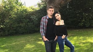 Ea îi face "galerie" lui Răzvan Marin! FOTO | Cum arată sora celui mai bine cotat jucător român al momentului