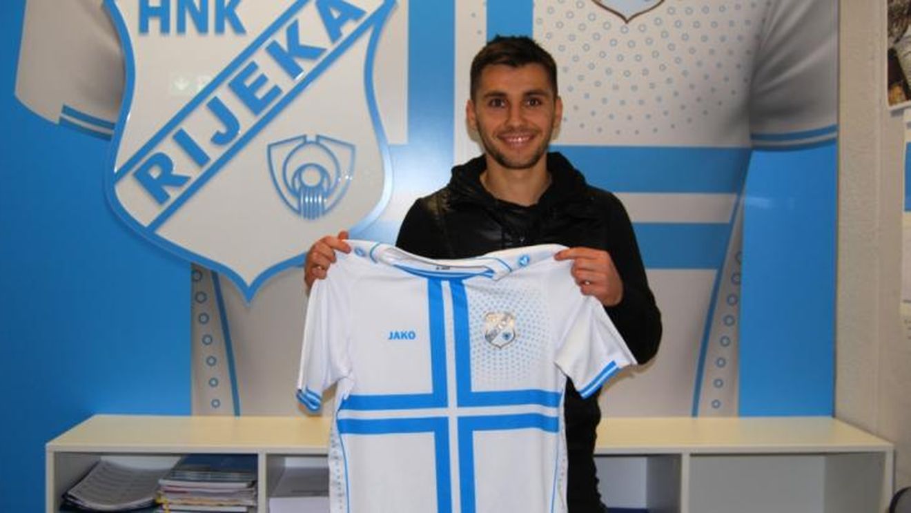 Florentin Matei a jucat 63 de minute pentru Rijeka în victoria cu Hajduk Split