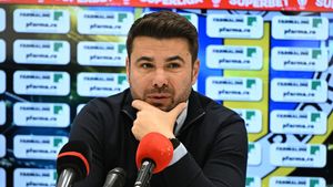 Adrian Mutu, veste proastă pentru Gigi Becali