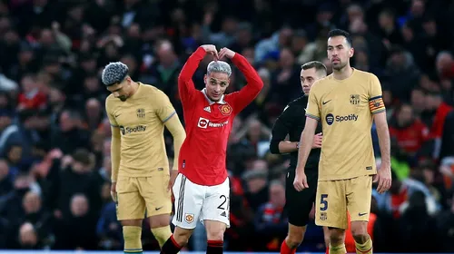 Manchester United e atacată dur după ce a cheltuit 95 de milioane de euro pentru transferul lui Antony de la Ajax Amsterdam: „A fost o nebunie!”