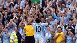 Robinho: "Sunt un zeu"