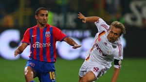 Petre Marin: "Vreau să trecem de grupe"