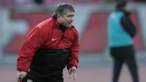 "Câini" decimați**