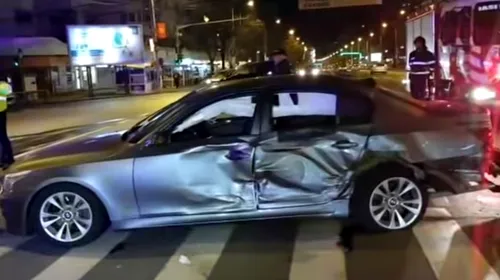 Mihai Chirică, implicat într-un accident grav, după ce a asistat la Poli Iași – Dinamo. În ce stare se află edilul | VIDEO
