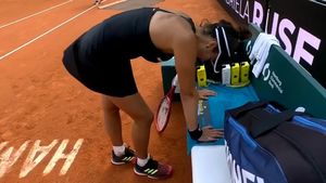 Gabriela Ruse, înfrângere dezastruoasă în primul tur la Hamburg! Românca era campioană en-titre și va ieși din Top 100 WTA | VIDEO