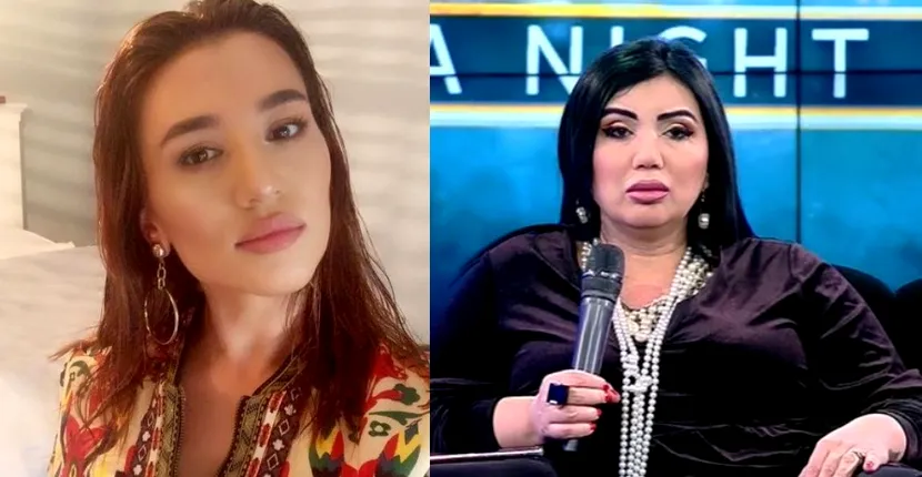 Claudia Pătrășcanu, în război cu Adriana Bahmuțeanu! Și-au aruncat cuvinte dure, în direct: 'Cine este ea să mă judece pe mine?'