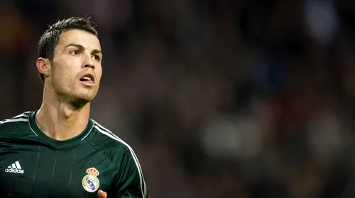 Ronaldo a crezut că nu vede bine!** Declarația care l-a pus pe jar pe lusitan: „Nu-l vreau, nu are spirit de echipă”
