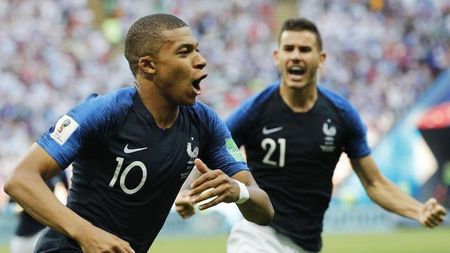 "It''s coming home... Impossible". Mbappe s-a răzbunat după ce englezii l-au "atacat" pe o rețea de socializare: "E pentru cei care mi-au trimis mesaje stupide și insulte până acum"