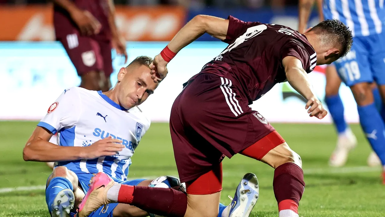 Bosniacul care a impresionat în Superliga știe care e dezavantajul Universității Craiova: „Ăsta e marele noroc al lui Sarajevo!””