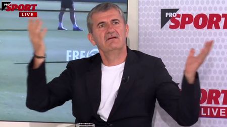EXCLUSIV | Decizia în urma căreia Valeriu Iftime e atacat cu întrebarea "De ce el!?" Răspunsul oferit la ProSport LIVE: "S-a certat cu Leo Grozavu, a revenit, apoi i-a adus pe Fabbrini și Ogenda"