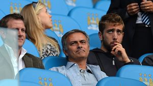 The "Silent" One! Reacția lui Mourinho  când a fost întrebat despre cazul "Ronaldo"