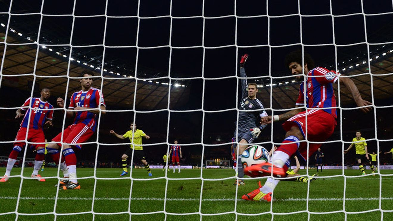 Conducătorii Bundesliga au cedat după finala Cupei Germaniei. În curând se va organiza un nou vot pentru adoptarea probei video