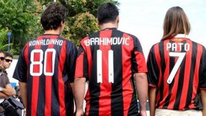 Ibra, primit regește pe San Siro!** "Vrem încă un campion" Cine lipsește din imagine?