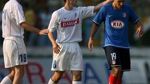 Rezultate din prima manșă a optimilor Cupei Spaniei