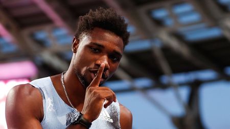 Atletul Noah Lyles a doborât recordul la proba de 200 m, deținut de Usain Bolt la Diamond League