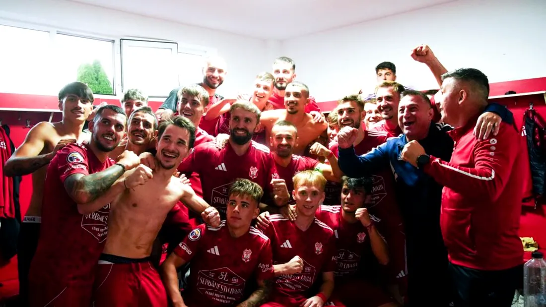 Calificarea în grupele Cupei României, doar începutul! Sporting Liești promite să le facă viața grea echipelor din SuperLiga. Cătălin Savu: ”Să demonstrăm că n-am ajuns întâmplător aici”