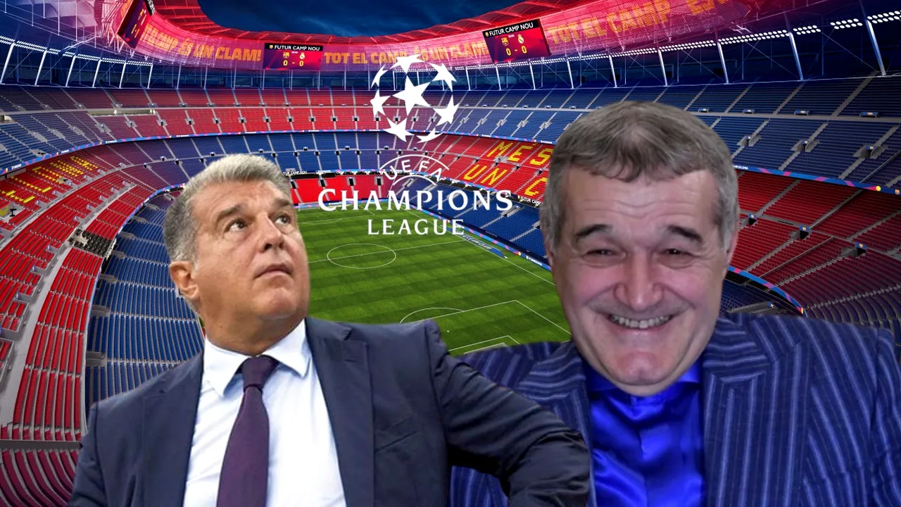 Steaua Bucuresti NU este exclusa de Comisia UEFA din Champions League