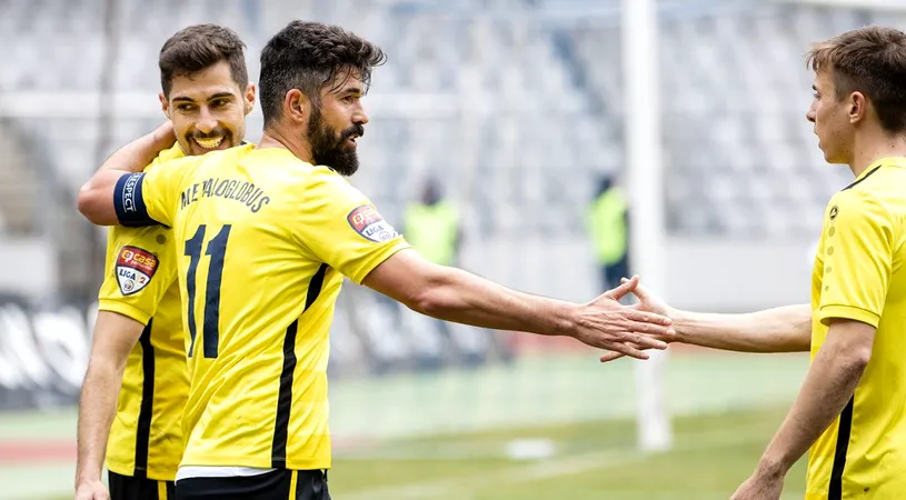 Rapid și Steaua se luptă pentru semnătura lui Ovidiu Herea. Vedeta Metaloglobusului și fratele său, Claudiu, s-ar fi înțeles deja cu giuleștenii | EXCLUSIV