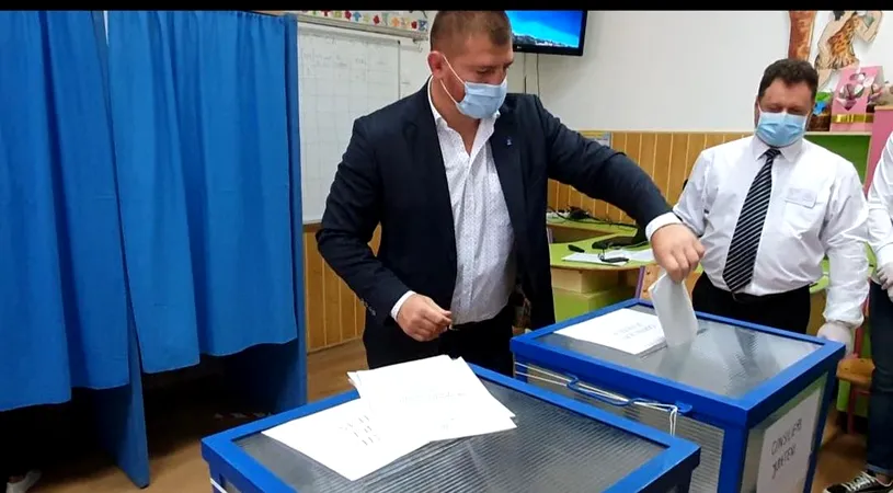 Alegeri locale 2020! Cătălin Moroşanu: „Așa cum am reprezentat România şi am fost numărul 1...”
