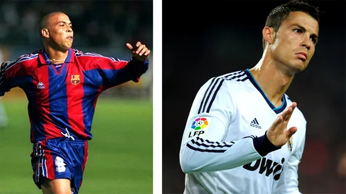 Mourinho surprinde: „Când aveam 30 de ani, Ronaldo era sub comanda mea. Nu ăsta de acum, cel adevărat!”