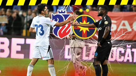 Doar Thiam de la FCSB i-a creat probleme! Mărturia puștiului de 18 ani care a impresionat Superliga: „Mă bucură când văd știri cu Edgar Davids de la Botoșani”. EXCLUSIV