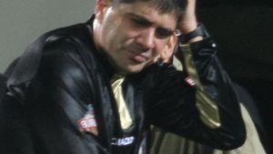 Memoriul FC Rapid în cazul "bricheta", judecat luni de CAF