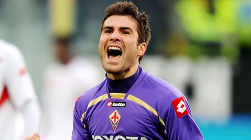 VIDEO Mutu, integralist din nou la Fiorentina și pasator la singurul gol al partidei cu Chievo!