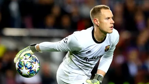 Va pleca Marc-Andre ter Stegen de la Barcelona? Mai multe echipe uriașe din Europa ”se bat” în oferte pentru el