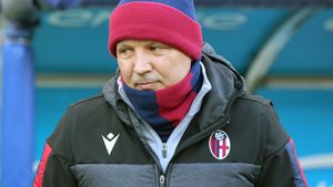 Sinisa Mihajlovic, internat de urgență înainte de Roma - Bologna! Își va conduce echipa prin telefon