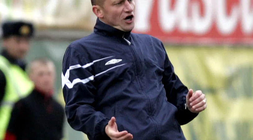E oficial: Munteanu va antrena pe 