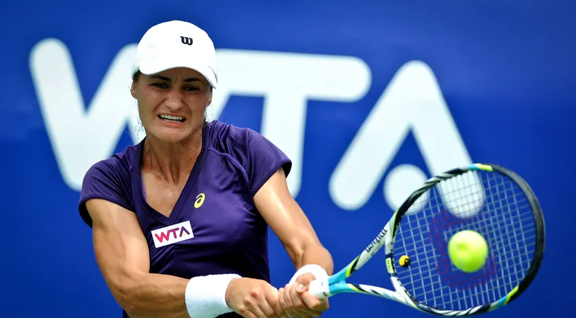 Monica Niculescu și Margarita Gasparian au ratat calificarea în finala de dublu de la Miami Open